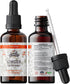 Ginger Tincture, Organic Ginger Extract (Zingiber officinale) Dried Root, Ginger Supplement, Ginger USA...