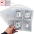 25 Sheets 100 Envelopes Money Saving Challenge a5 Binder 6-Ring Inserts for Replacement, Number 1-100 Money Bags for Cash Stuffing (Font A)...
