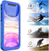 SPORTLINK Waterproof Case for iPhone 11, Full Body Heavy Duty Protection Full Sealed Cover Shockproof Dustproof Built-in Clear Screen Protector Ru...