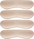 Dr. Foot's Heel Grips Liner Insert for Shoes Too Big, Shoe Inserts Liners for Loose Shoes, Preventing Heel Slipping, Rubbing, Non-Slip (Beige)...