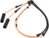 X AUTOHAUX 2pcs Car Front Brake Pad Wear Sensor for Land Rover for Range for Rover SEM000012...