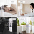 600ml Double Spray Small Humidifier for Bedroom, Mini Humidifier for Plant, Desk,Plant Humidifier with Double Spray, Portable Double Jet Humidifie...