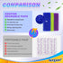 KEEPOW Reusable Power Mop Refill Pads Compatible with Swiffer PowerMop, Microfiber Power Mop Refills, Power Mop Pads for Hardwood Floor Cleaning (...