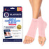 Dr. Arthritis Copper Ankle Sleeve, Lightweight Plantar Fasciitis Socks for Sore Feet & Sprained Ankle Relief, Durable Ankle Braces for Men & Women...
