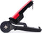 Knoweasy Ferrule Crimping Tool, Mini Ferrule Crimp Tool for 0.08-6.0mm²/AWG28-10, Professional Wire Ferrule Crimper for Electrical Terminals, Hand...