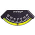 Sun Company 201-F Lev-o-gage Inclinometer | USA-Made Level Gauge for Off-Road Vehicle, Jeep, Truck, RV, Camper, Trailer, or Boat...