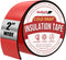 Redford Supply Co. 2 Inch Pipe Insulation Tape - Weather Resistant Water Pipe Wrap Tape - Outdoor Water Pipe Insulation Wrap, Insulation Tape for ...
