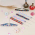 MILAKOO 6 Pcs Boho Flower Embroidery Choker Necklace for Womens Vintage Gothic Necklace Chokers...