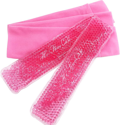 HI FINE CARE Reusable Perineal Cooling Pad,Pain Relief of Postpartum Hemorrhoids, Instant Perineal Cold Pack,Vaginial Ice Pack for Pain Relief(2 P...