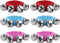 6 Pcs Wrist and Bells Musical Rhythm Toys,Wrist Bells Foot Bells Ring Toy Instrument Percussion Toy for Kids...