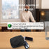 Key Finder Bluetooth Item Tracker Work with Apple Find My IP67 Waterproof, Privacy Protection, Lost Mode, Anti Lost Notification, Item Locator for...
