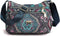 Crossbody Bag for Women Lightweight Pocketbook Nylon Waterproof Shoulder Purse Messenger Bag...