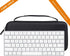 Aproca Hard Travel Storage Case, for Apple Magic Keyboard/OMOTON Ultra-Slim Bluetooth Keyboard...
