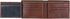 Timberland mens Leather Passcase Trifold Wallet Hybrid, Cognac, One Size...