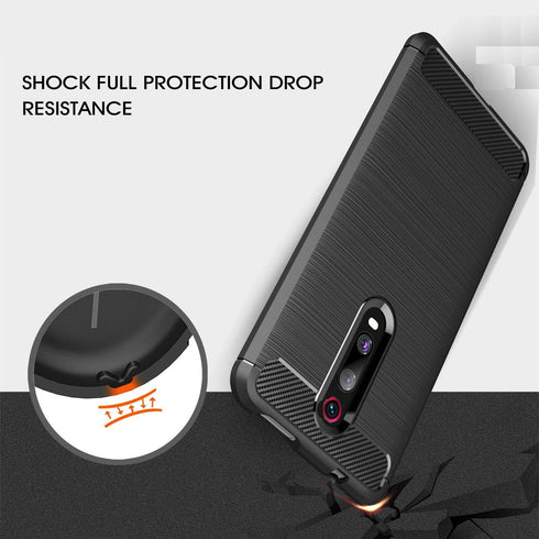 Case Compatible with Xiaomi Mi 9T Case, Compatible with Xiaomi Mi 9T Pro Case, Back Cover Anti-Scratch Shock Absorption Case for Xiaomi Mi 9T /9T ...