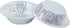 Pie Pans (100 Pack) 5 inch HEAVY-DUTY Disposable Aluminum Foil pie/tart Pans for Baking Personal Mini Pies, Foil Pie Tin for Bakeries, Cafes,Easil...