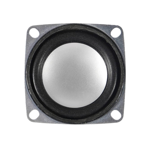 2PCS 2" 4Ohm 3W Full Range Audio Stereo Speaker Round Loudspeaker + 2PCS 3Wx2 DC 5V Class D Digital Amplifier PAM8403 Amp Module for Arduino DIY R...