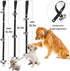 Pack of 2 Upgraded Puppy Bells Doorbells for Door Knob, Dog Bells for Potty Training-Louder Jingle, Bigger Bells for Puppies Pep Doggy Canine Pooc...