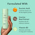 Rael Toner, Miracle Clear Clarifying Toner - Facial Toner for Face, Oily and Acne Prone Skin, Korean Skincare, with Succinic Acid, Hydrating Vitam...