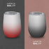Wine Tumblers with Lid, 12 oz Stainless Steel Stemless Wine Glasses Double Wall Vacuum Travel Insulated Cup for Coffee, Drinks, Champagne, Beverag...