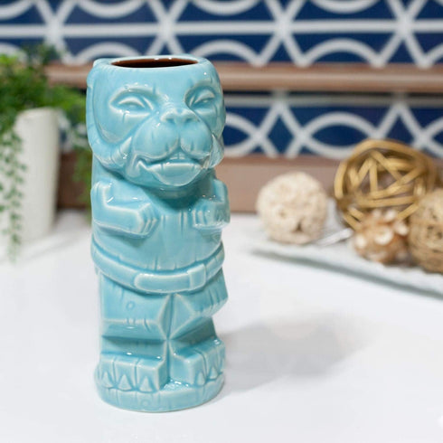 Geeki Tikis Star Wars Tauntaun Mug | Official Star Wars Collectible Tiki Style Ceramic Cup | Holds 14 Ounces...