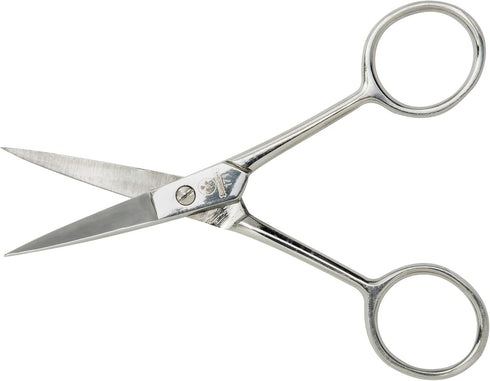 Mundial 171 Specialty Forged 4" Curved Embroidery/Scherenschnitte Scissors...