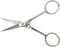 Mundial 171 Specialty Forged 4" Curved Embroidery/Scherenschnitte Scissors...