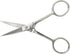 Mundial 171 Specialty Forged 4" Curved Embroidery/Scherenschnitte Scissors...