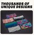 Junk BrandsJUNK Brands, Headband, Flex Tie, Moksha...