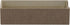 Household Essentials Brown 720-1 Deep Drawer Organizer Box for Storage | 12 in x 4 in x 3.13...