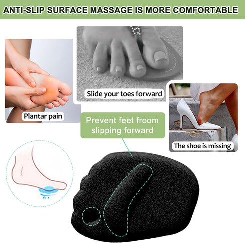 Ball of Foot Cushions | Metatarsal Pads Women | Heel Inserts for Women All Day Pain Relief and Comfort One Size Forefoot Pads (3 Pairs Foot Pads)...