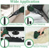 Handheld Car Vacuum Cleaner, 8000PA High Power Handheld Vacuum Cordless, 3 in 1 Portable Car Vacuum Cordless, Rechargeable Mini Vacuum Cleaner for...