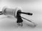 1.20" ID Cable Pass Through Wall Port 3 5/8" - 5 1/4" Wall Thickness (White) - Pass Cables from one Side of a Wall or Barrier to The Other....