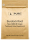 Pure Original Ingredients Burdock Root Extract (4 oz) Lab-Verified, Non-GMO...