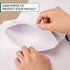 18Pcs 9x12 Catalog Envelopes, White Self Seal Security Envelopes, Manilla Envelopes, Printable White Envelopes, Gummed Closure Document Envelopes ...