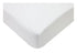 American Baby Company Heavenly Soft Chenille Fitted Crib Sheet 28" x 52", Warm and Cozy Neutral Chenille Sheet, White, for Boys and Girls, Fits Cr...