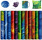 Sublimation Transfer Sheets, 12 Pcs 12x12" Pumping Pattern- Pre-Printed Sublimation Paper for Mug Heat Press, Coaster Blanks, DIY T- Shirts...