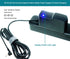 5V 2A AC Power Adapter with 3.5mm x 1.35mm Connector Plug, Wall Charger Power Adaptor for Tablets, Wireless Router, Switches, USB Hubs, Android TV...