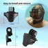 Dive Mask Camera Mount Compatible with GoPro?Universal Mask Attachment Compatible with GoPro?fits virtually Every Double Lens mask on The Market...