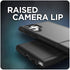 ENCASED Protective Case for Samsung Galaxy S22 Ultra - Heavy Duty Phone Cover (Black)...