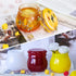 Resin Mold Bottle, Pudding Jar with Lid Silicone Mold for DIY Craft Epoxy Resin Casting, Jewelry Box, Candy Snacks Storage Container,Candle Holder...