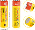 1.2V AA Rechargeable Batteries 8 Pack 2800mAh High Capacity NiMH Battery with Long Lasting Power,1200cycles...
