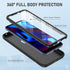 PUJUE for Motorola Moto-G Pure Phone Case: G Play 2023 | G Power 2022 Silicone Matte Case 360 Full Protection - Rugged Bumper Sturdy Shockproof Dr...