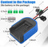 Power Wheel Adapter for Kobalt 24V Battery DIY Adapter, with Fuse & Wire Terminal,14 Gauge Wire, 30Amp Fuse and Switch Button, for DIY RC Trucks, ...