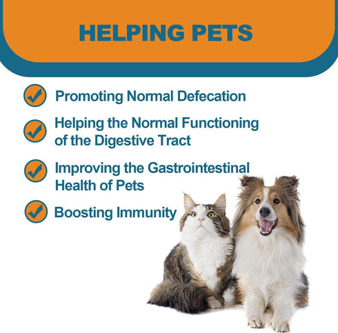 Colon Rescue Herbal Support for Dogs & Cats,100% Organic Grade Herbs, Healthy Gastrointestinal Tract,Constipation & Diarrhea and Gas Home Remedy,D...