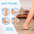 Arch Support, Flat Feet Arch Support Women and Men- Plantar Fasciitis Support Brace, Compression Arch Supports- Foot Arch Support Flat Feet & Pain...