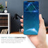 (2 Pack for Privacy Screen Protector for iPhone 12 Mini, Anti Spy Screen Protector Tempered Glass Film, Touch Sensitive, Bubble-Free, Case Friendl...