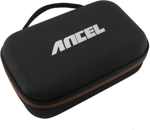 ANCEL Protective Case Storage Bag for OBD2 Scanner Code Reader Diagnostic Scan Tool Battery Tester...