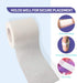Conkote Soft Paper Surgical Tape 2" x 10 Yards, Gentle Adhesion and Hypoallergenic, 6 Rolls...