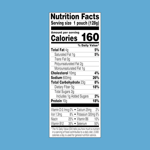 StarKist Smart Bowls Spicy Pepper, 4.5 oz Pouch (Pack of 12) – Features Rice & Beans with Wild Caught Light Tuna...
